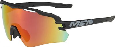 Превью  Велоочки MERIDA Race Matt Black/Grey, Линзы: S3 (2313001293)